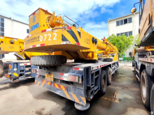 XCMG 2020 Year Factory 20 Ton High Quality Used Truck Crane QY25K5-1 for Sale